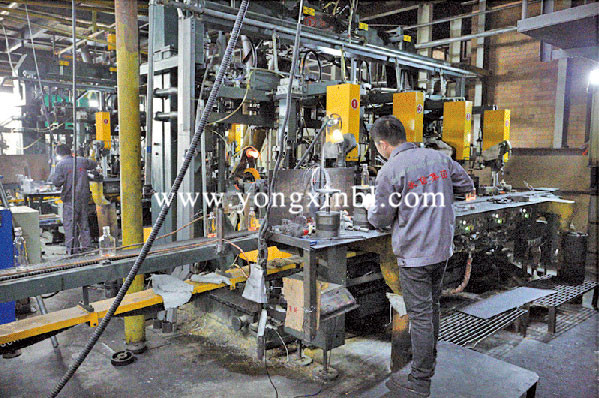 玻璃瓶廠(chǎng)玻璃酒瓶處理流程 玻璃瓶廠(chǎng)玻璃酒瓶處理流程