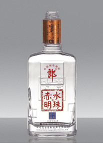 晶白料玻璃瓶系列 晶白料玻璃瓶系列