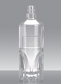 晶白料玻璃瓶系列 晶白料玻璃瓶系列